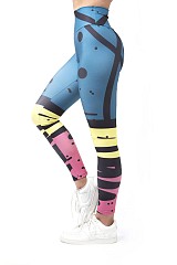 Κολάν Πολύχρωμο Με Βούλες