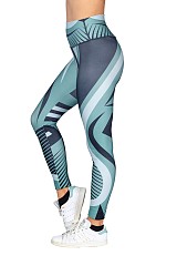 Κολάν Κυμματιστό Λαδί