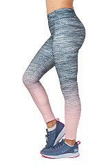 Κολάν Ξεβαμμένο Γκρι