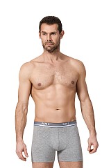 Μποξεράκι Ανδρικό Namaldi Γκρι