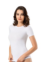 Φανέλα Namaldi Γυναικεία Λευκό