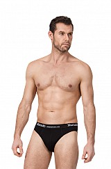 Σλιπ Ανδρικό Namaldi Μαύρο - 3 Τεμάχια