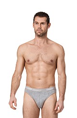 Σλιπ Ανδρικό Namaldi Γκρι - 3 Τεμάχια