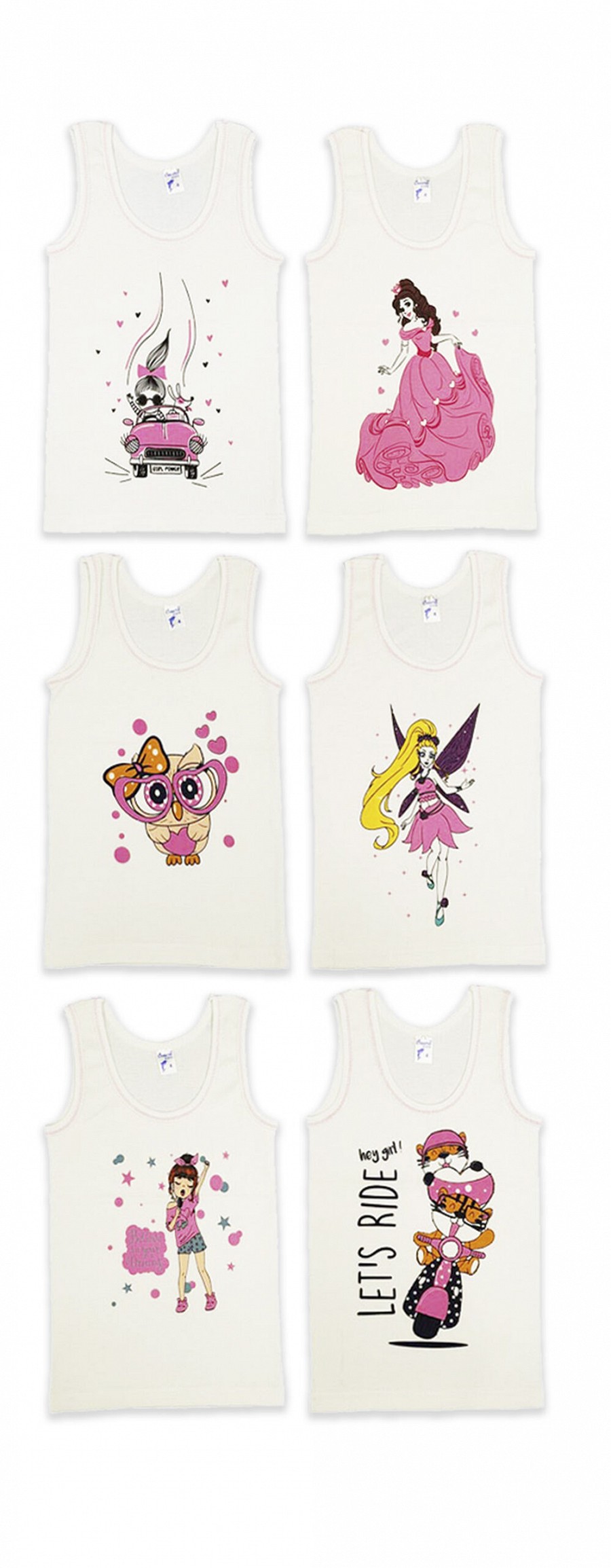 Φανέλα Παιδική Με Σχέδιο