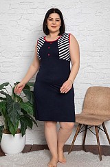 Φόρεμα Γυναικείο Κόκκινα Κουμπιά