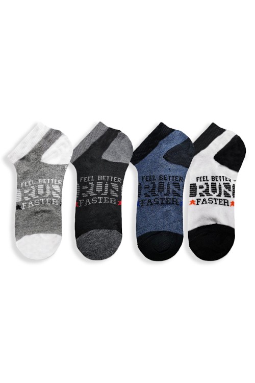 Βαμβακερό Παιδικό Σοσόνι - Run